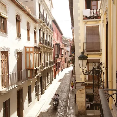 Apartamentos Inside Realejo Suites