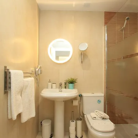 Apartamentos Inside Realejo Suites Apartment